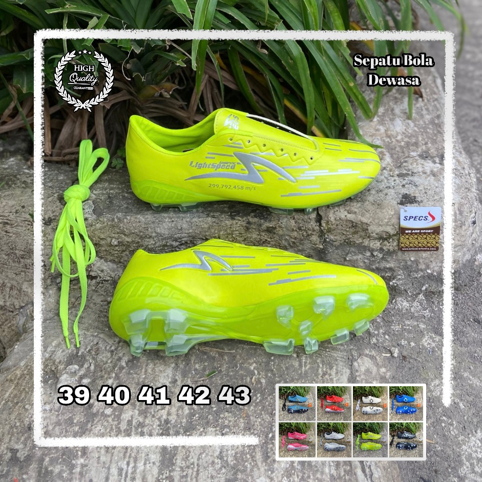 Jual TERBARU !!! Sepatu Bola Sepak Pria Dewasa Edition Limited | Shopee
