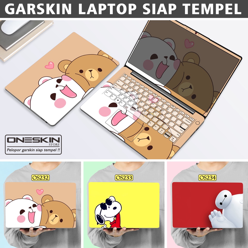 Jual Garskin Sticker Laptop Protector Macbook Full Body Bottom Bezel ...
