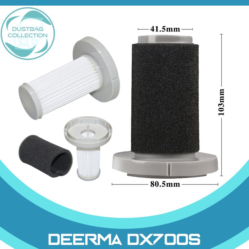 Jual Filter Hepa For DX118C DX115C DX700 VC20 VC01 Vacuum Vakum Cleaner ...