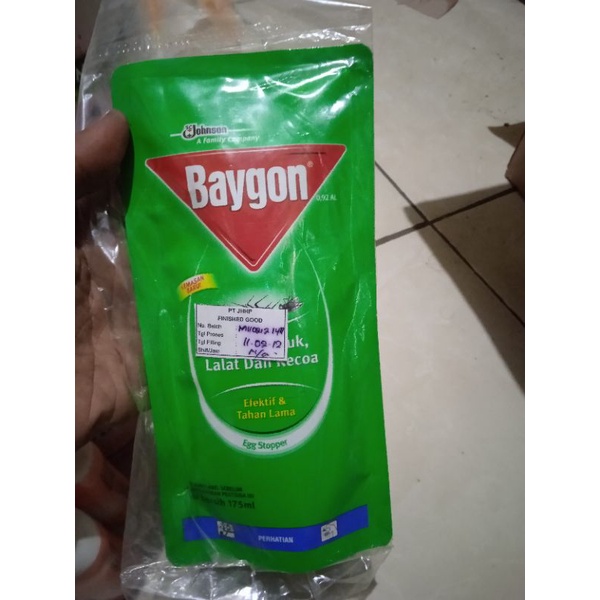 Jual BAYGON CAIR 175ML Shopee Indonesia