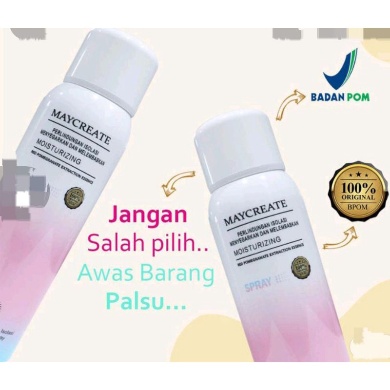 Jual COD LOTION SPRAY BPOM | Shopee Indonesia