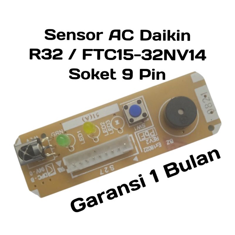 Jual Sensor Ac Daikin Thailand Ftkc Ftc Pin Shopee Indonesia