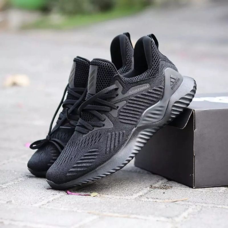 Alphabounce beyond full black clearance