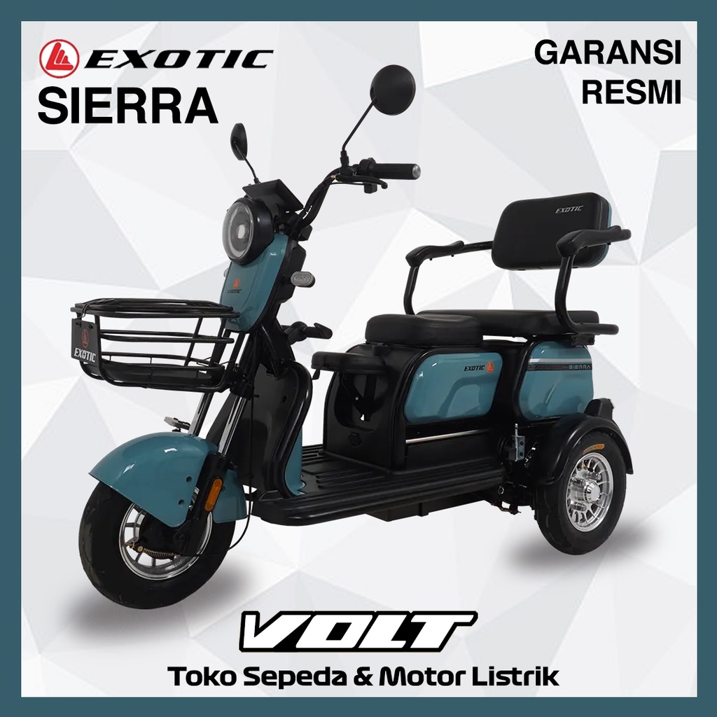 Jual Exotic Sierra Roda Sepeda Listrik Roda Sepeda Listrik Roda Untuk Dewasa Fitur