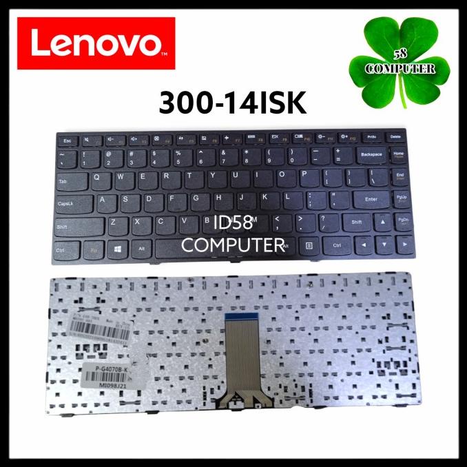 Jual Keyboard Lenovo Ideapad Isk Original Shopee Indonesia