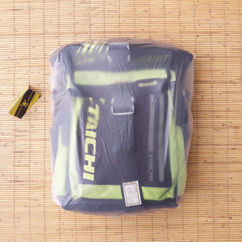 Jual Sarung Tas Waterproof Jas Hujan Tas Tebal Rain Coat Cover Bag Shopee Indonesia