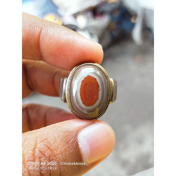 Jual Batu Akik Yaman Jaza Shopee Indonesia