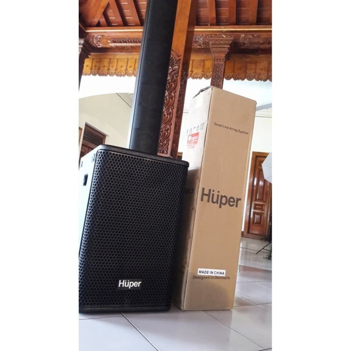 Jual SPEAKER HUPER GENESIS 3.1 Column | Shopee Indonesia