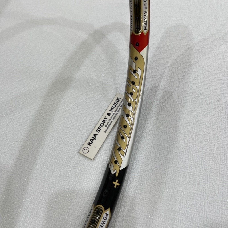 Jual RAKET TENIS TOALSON 105 NANO CARBON TEC HI MODULUS GRAPHITE ...