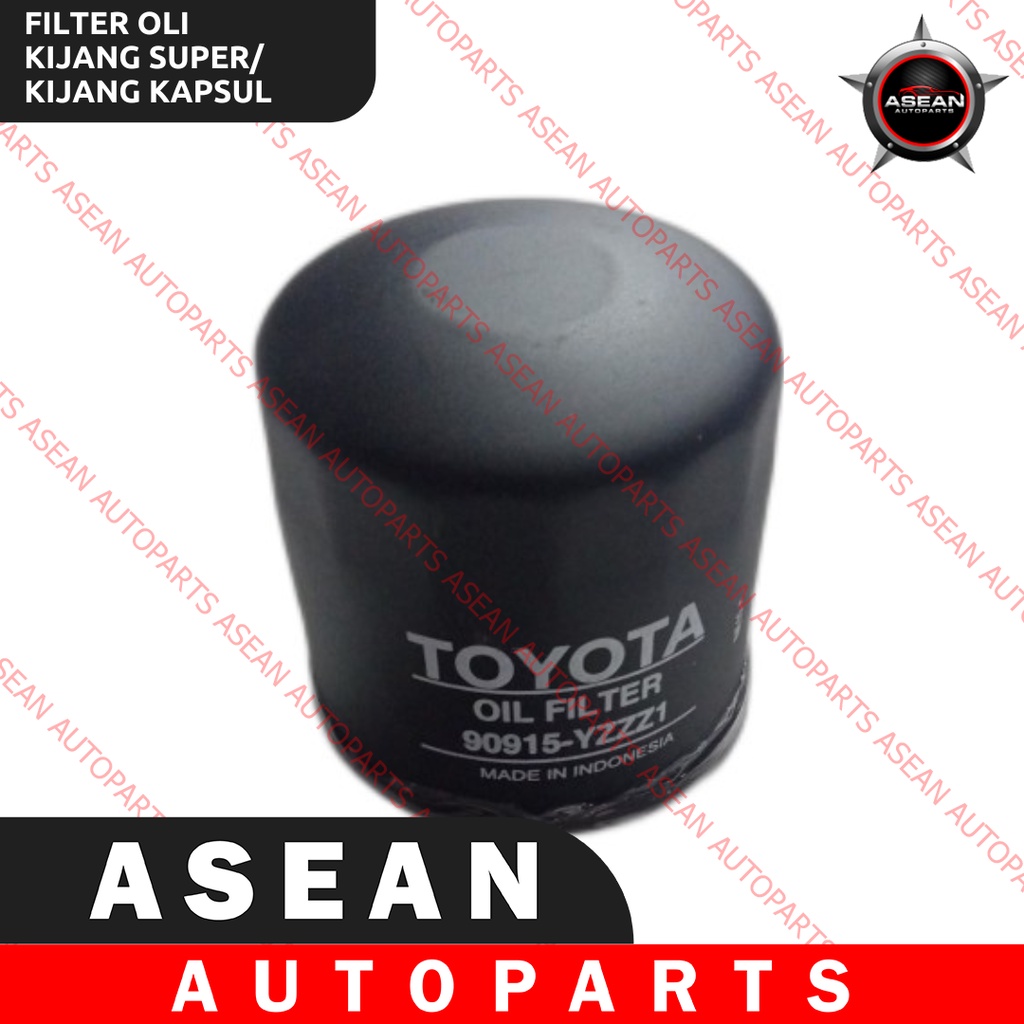 Jual Filter Oli Toyota Kijang Super Kijang Kapsul Bensin Original Shopee Indonesia