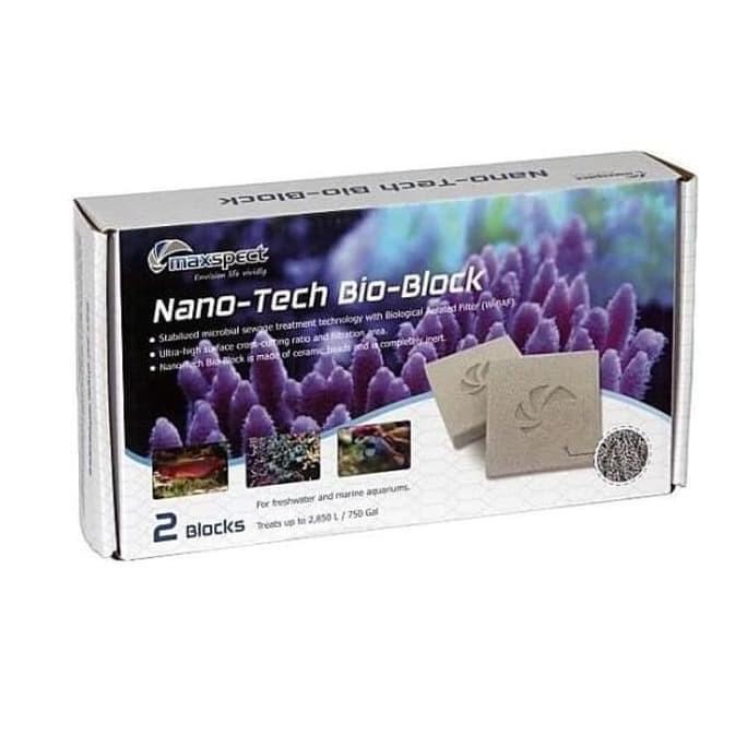 Jual Maxspect Nano Tech Bio Block (rumah bakteri) | Shopee Indonesia