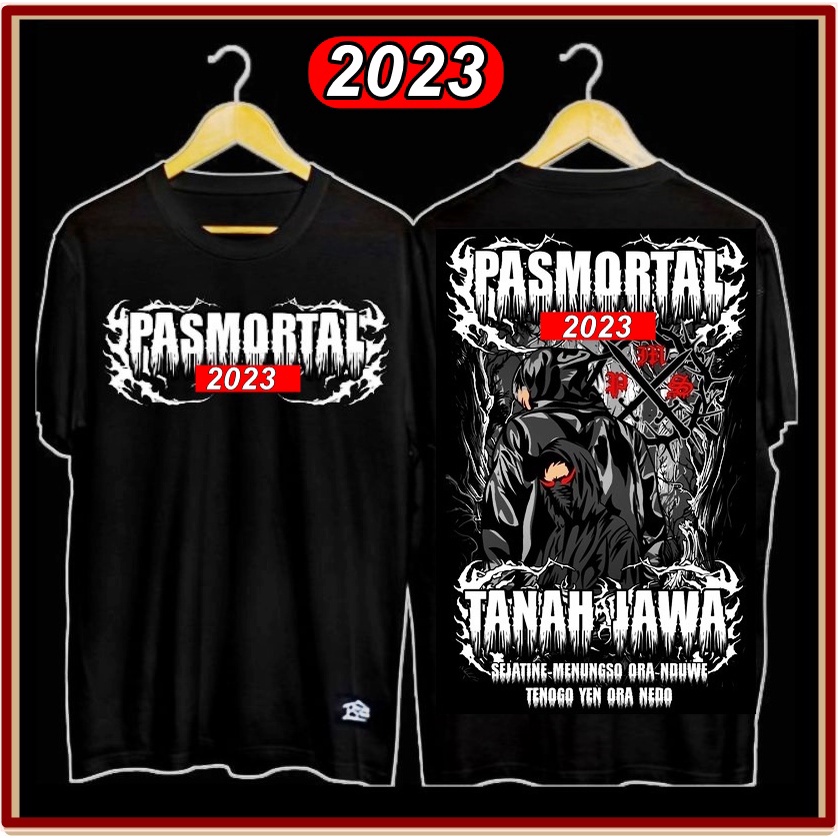 Jual KAOS PASMORTAL 2023 TANAH JAWA SEKTOR JAWA GARIS KERAS MAGICOM ...