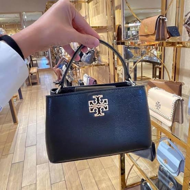 Jual tb britten micro satchel | Shopee Indonesia