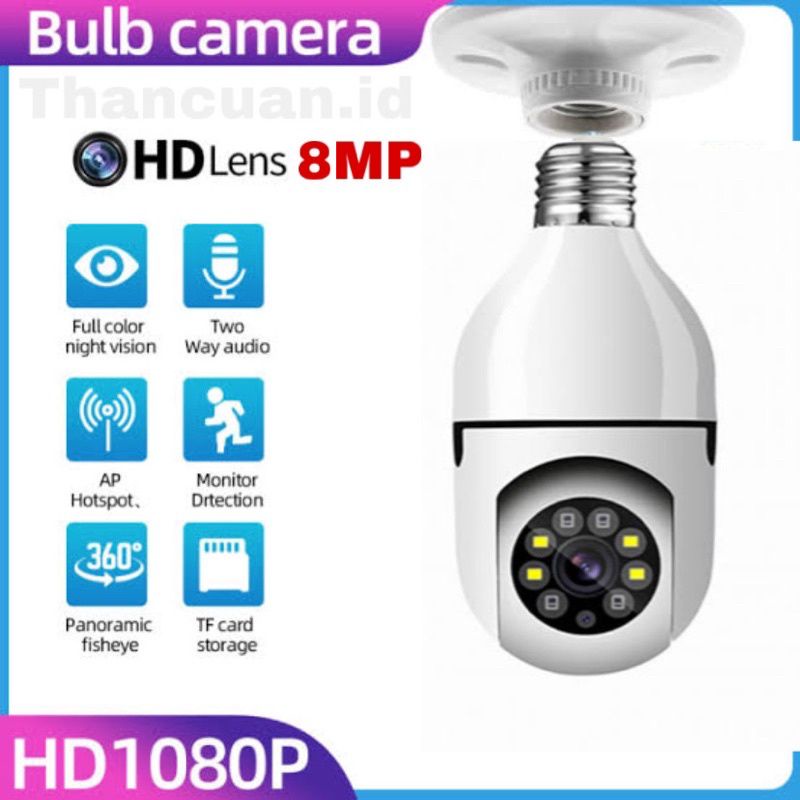 Jual CCTV Bohlambv380 Pro 1 Camera | Shopee Indonesia