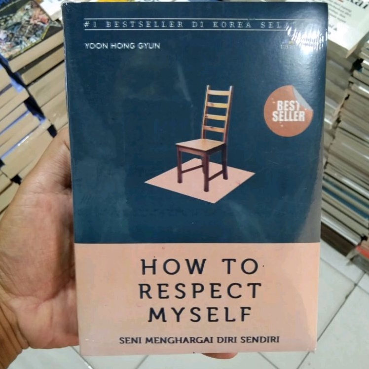 Jual BUKU HOW TO RESPECT MYSELF Shopee Indonesia