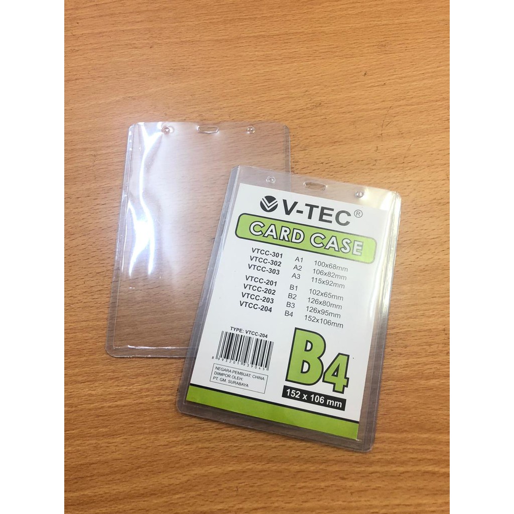 Jual Ukuran B4 Id Card Terlengkap & Harga Terbaru Agustus 2026 | Shopee ...