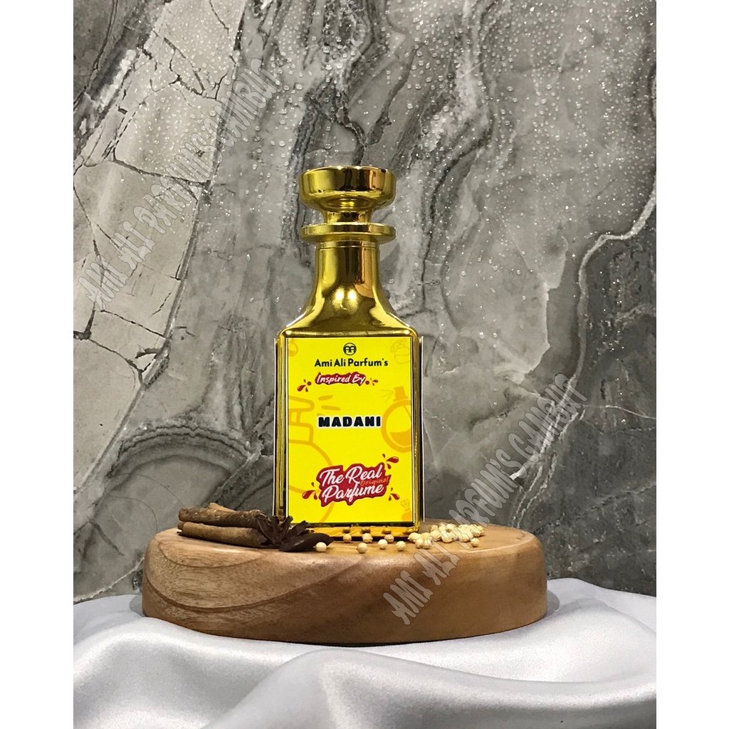 Jual PARFUM INSPIRED BY MADANI | Shopee Indonesia