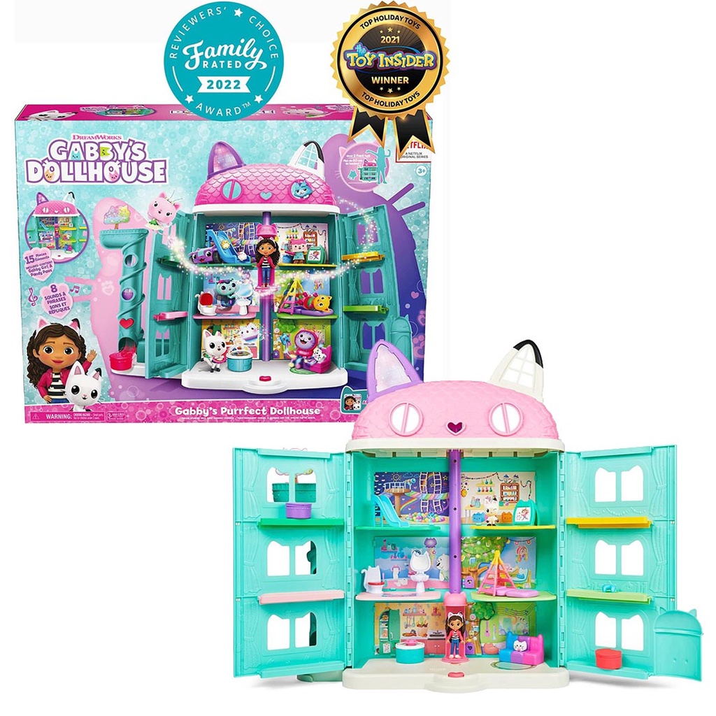 jual-gabby-s-dollhouse-purrfect-dollhouse-gabbys-house-15-pcs-shopee