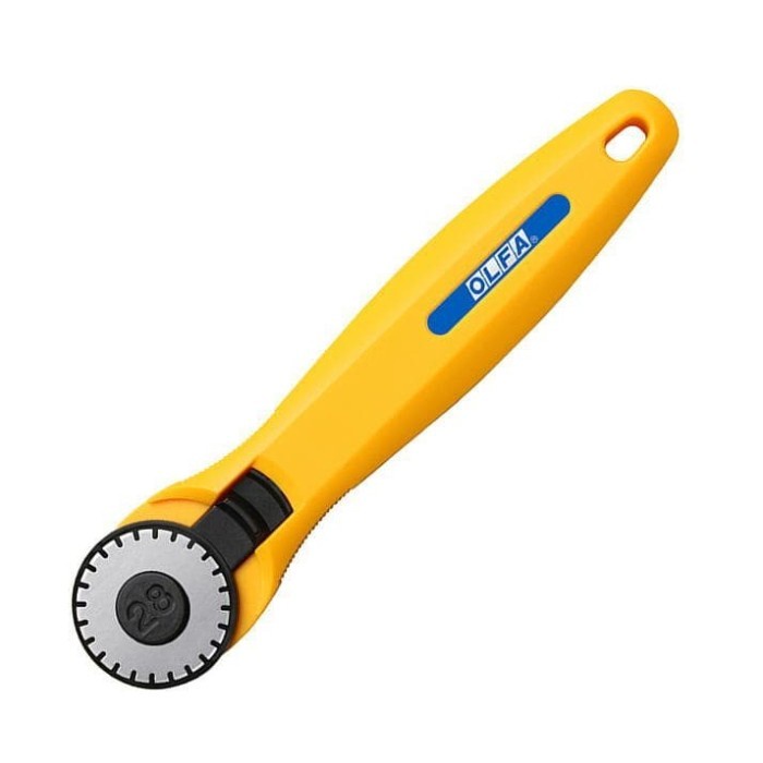 Jual Mew Olfa Rotary Cutter 235B Perforation Cutter 28Mm ( Prc-3/C ...