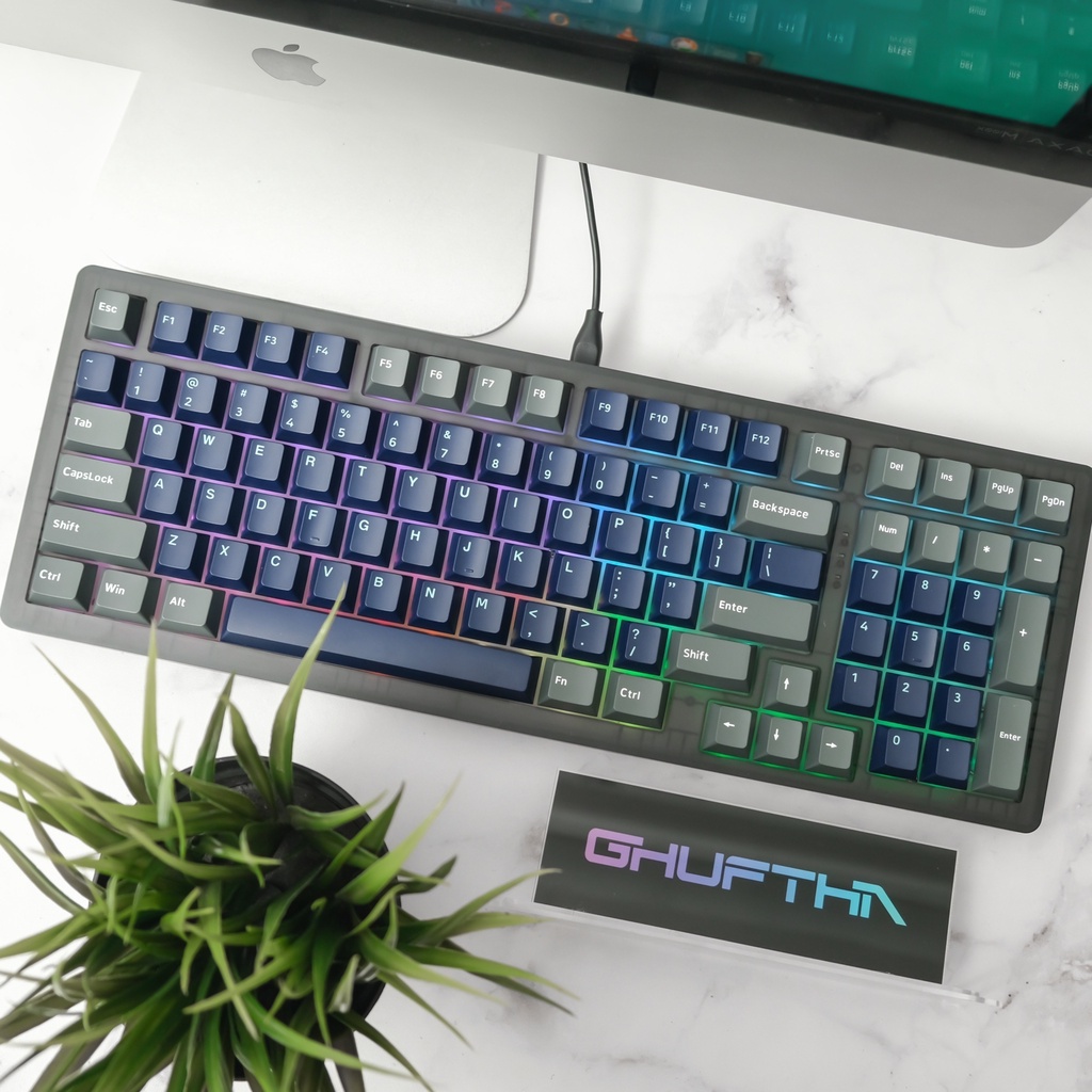 Jual Keyboard Rexus Gaming Mechanical Daxa M100X Ultimate | Shopee ...