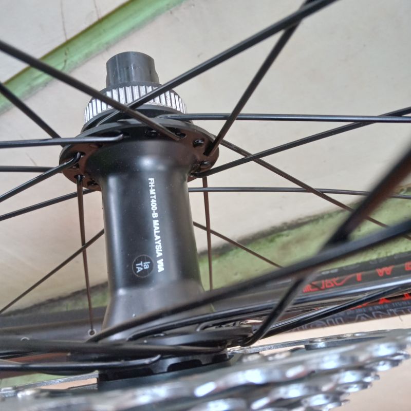Jual Wheelset Marin 29 R Twenty9 Wheel 29er Boost | Shopee Indonesia