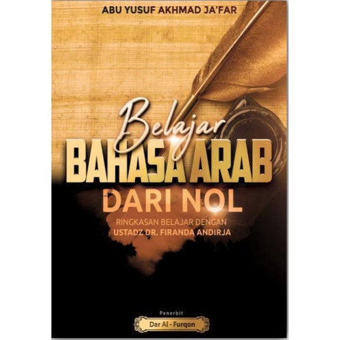 Jual Belajar Bahasa Arab Dari Nol Shopee Indonesia