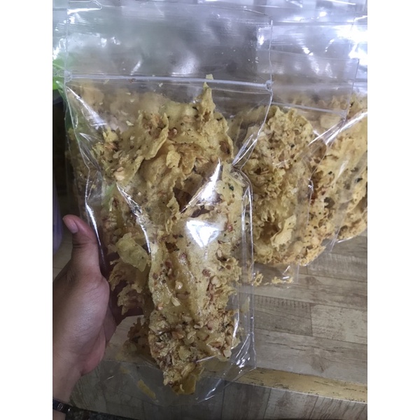 Jual Peyek Rempeyek Kacang Tanah Kemasan 130gr Shopee Indonesia