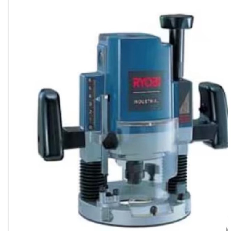 Jual MESIN PROFIL KAYU ROUTER RYOBI R500N 220V | Shopee Indonesia