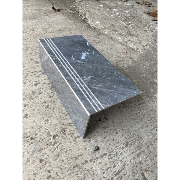 Jual GRANITE TANGGA 30X60 20X60 BLACK MONTE Shopee Indonesia