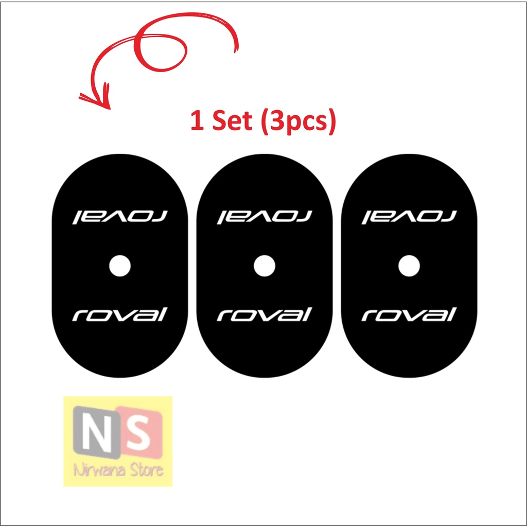 Jual Sticker Roval Rim Stiker Wheelset Pentil Sepeda | Shopee Indonesia