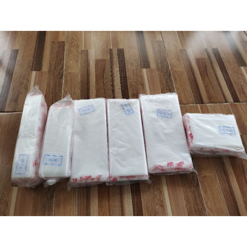 Jual Kantong Plastik PE Kiloan/Plastik Es/Plastik Gula/Plastik Minyak ...