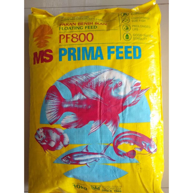 Jual Pakan Ikan Pf Repack Kg Shopee Indonesia