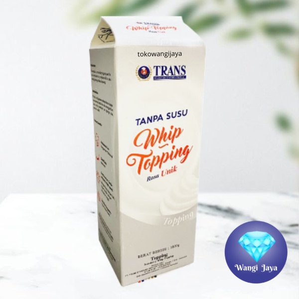 Jual RICH GOLD label Non dairy whipping Cream 907gr,Shine Road,TRANS Whipping Shopee Indonesia