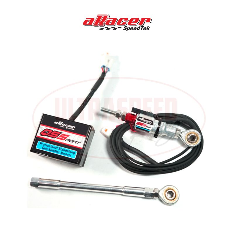 Jual Quickshifter QS Sport aRacer Push Pull Shopee Indonesia