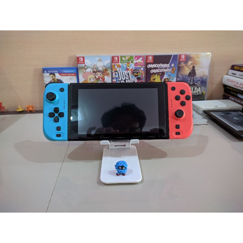 Jual NINTENDO SWITCH V1 OFW NORMAL 100% | Shopee Indonesia