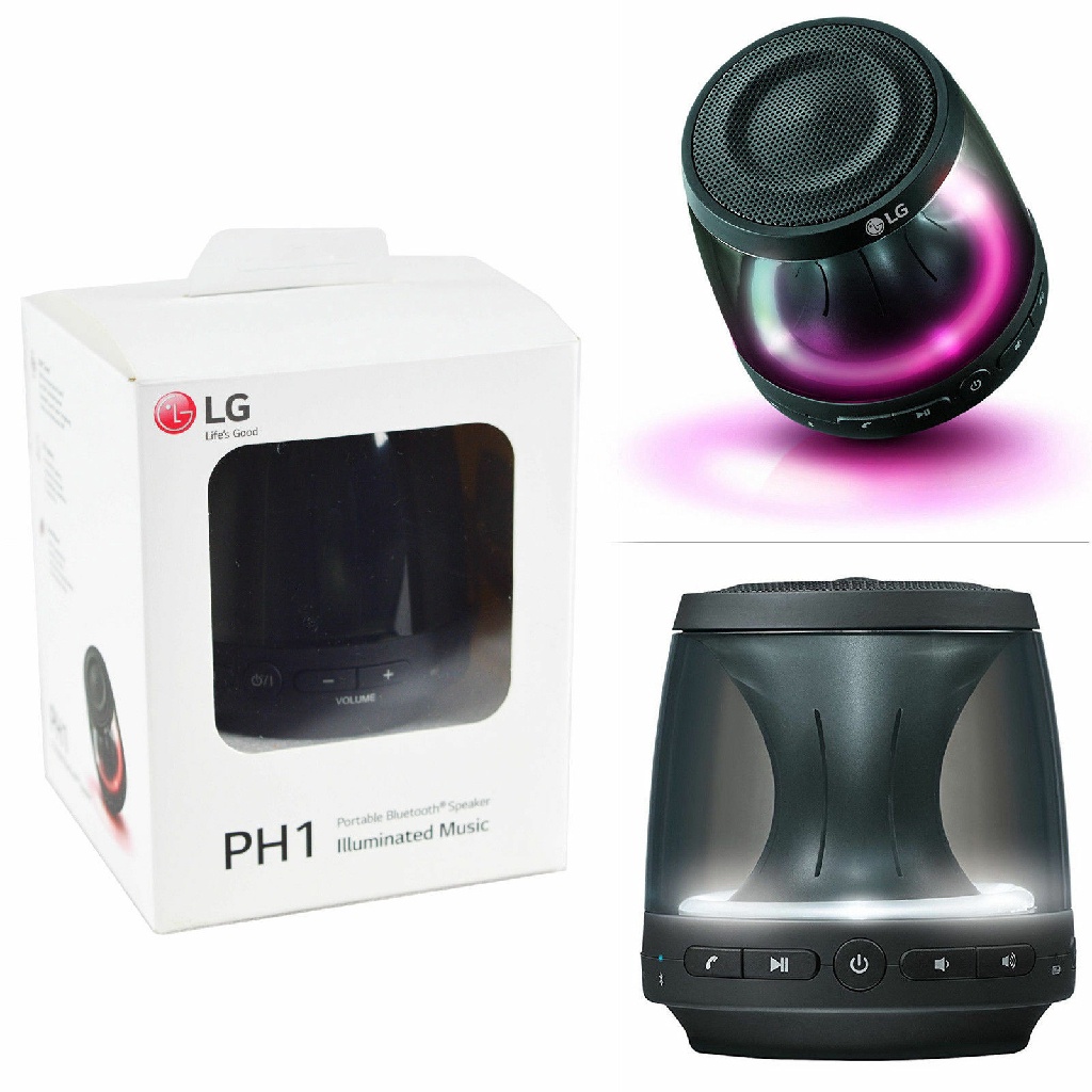 LG PH1 Portable Bluetooth Speaker PH1, 46 OFF
