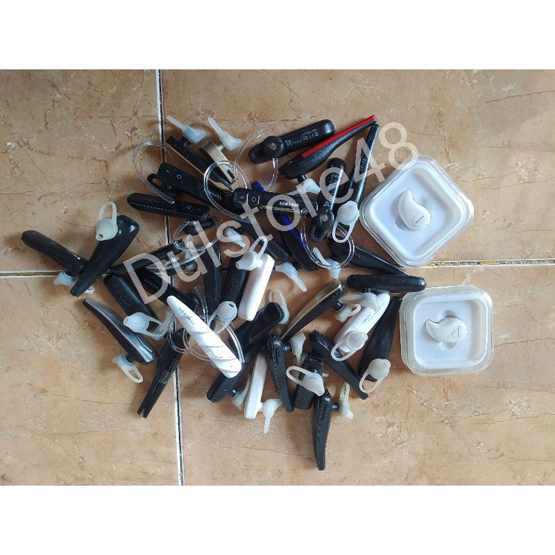 Jual Headset bluetooth mini per 5pcs, MATI (Baca Deskripsi) Shopee