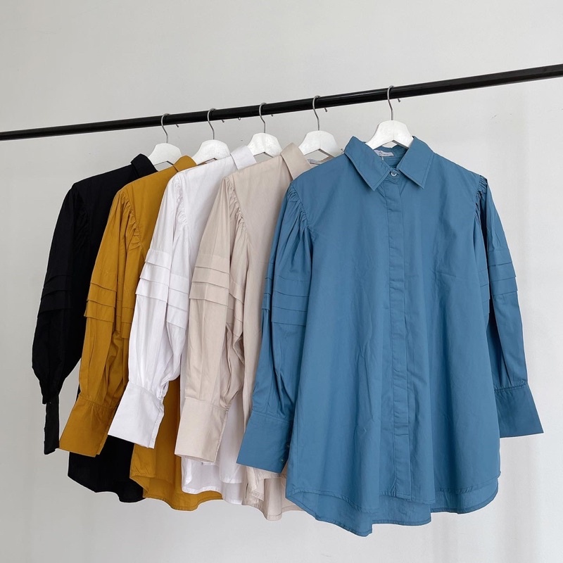 Jual EYWA SHIRT | Shopee Indonesia