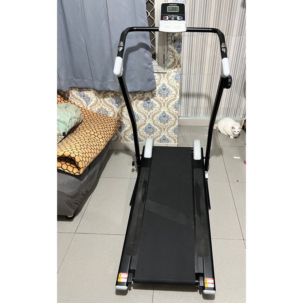 Jual Treadmill Manual Original Ace Hardware Shopee