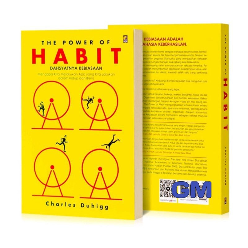 Jual Buku THE POWER OF HABIT dahsyatnya kebiasaan Charles Duhigg Shopee Indonesia