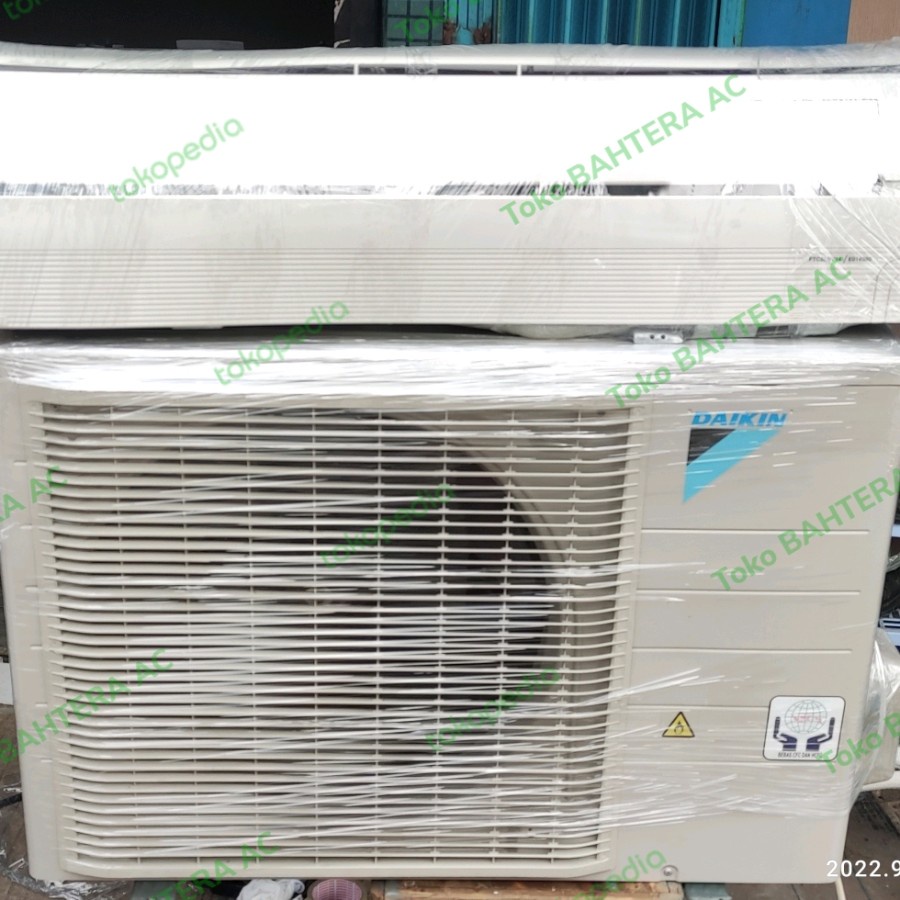 Jual AC Daikin 2 PK Thailand Standart Bekas | Shopee Indonesia