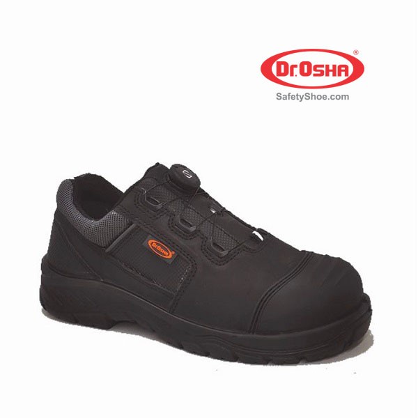 Jual Dr.OSHA Safety Shoes Sepatu 3169 S1 VIPER LACE UP Composite