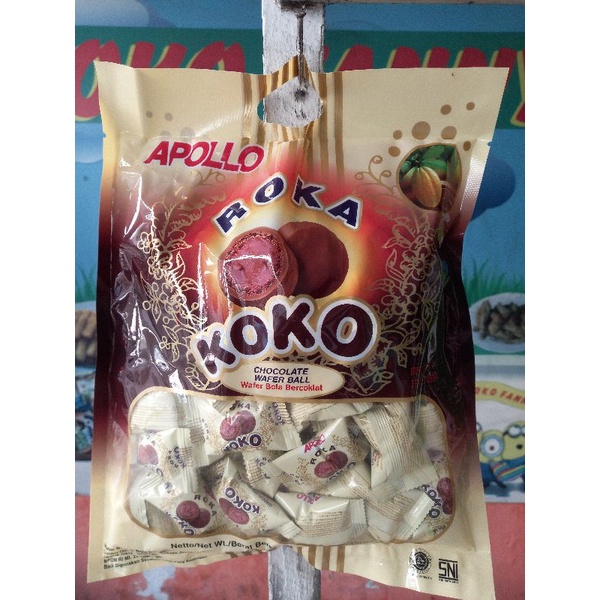 Jual ROKA APOLLO TWINS KOKO PANDAN | Shopee Indonesia