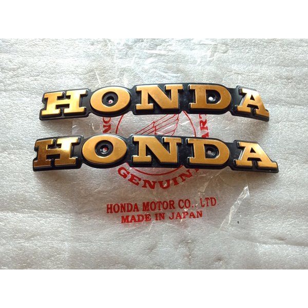 Hi Level Reproduction Indicators (Set Of 4) For Honda CB750, CB125, CB175 K4, CB200, CB250K4