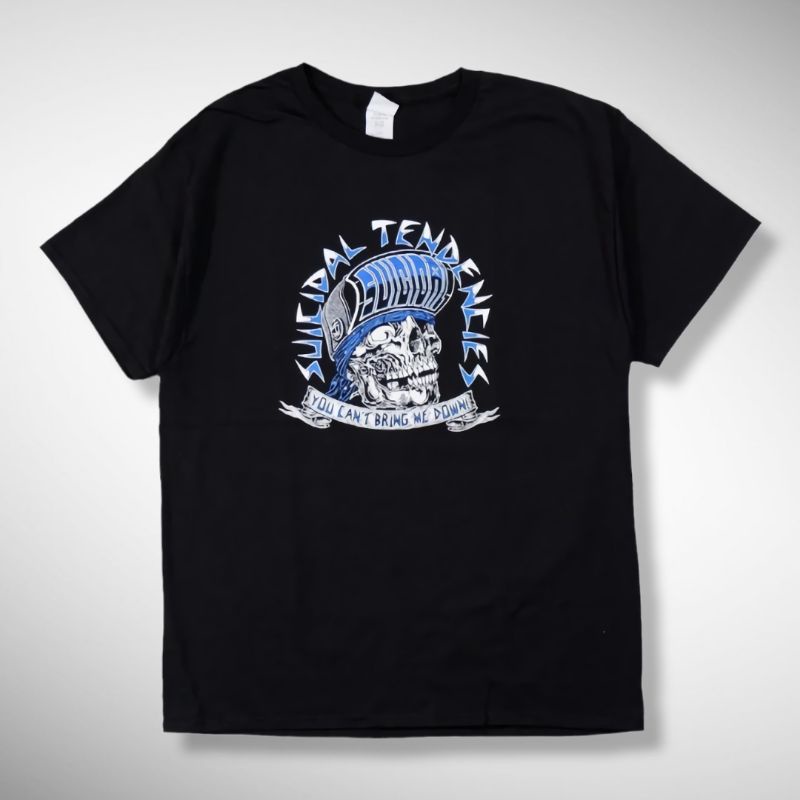 Jual KAOS BAND OFFICIAL SUICIDAL TENDENCIES YOU CAN