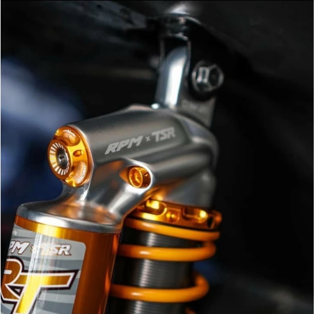 Jual Shock Shok Breaker ShockBreaker RPM XMAX 250 | Shopee Indonesia