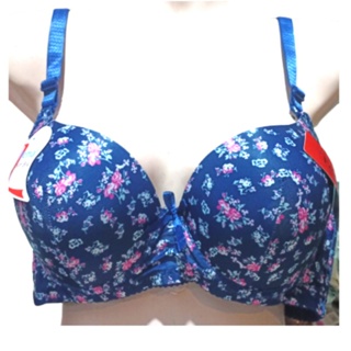 36D Bra Wired (tali bra Strap belakang lebar,sesuai untuk cover