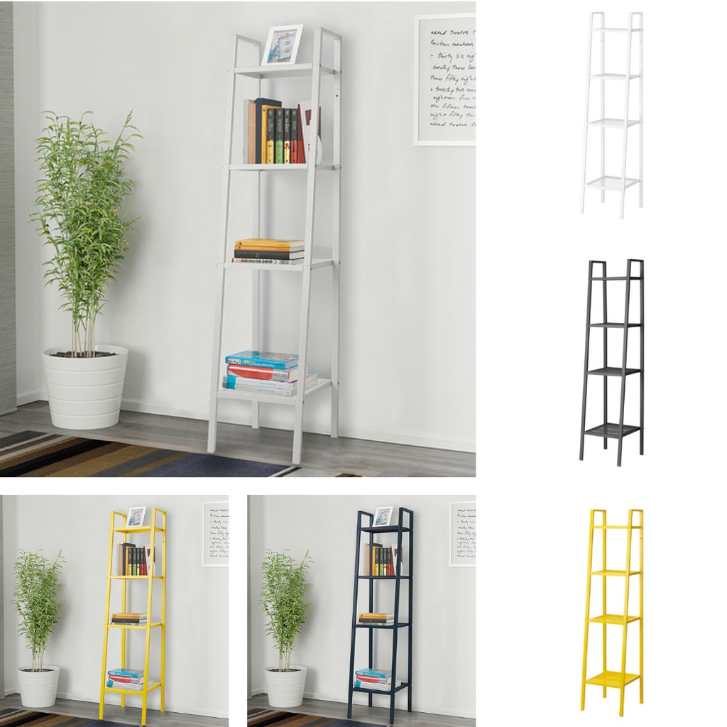 Jual Rak ikea lerberg 35x35x148cm / Rak estetik / Rak serbaguna ...