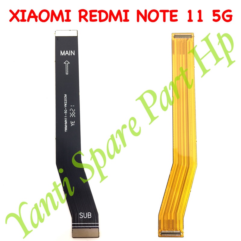 Jual Flexible Board Mesin UI Xiaomi Note 11 5G Note 11S 5G Poco M4 Pro ...