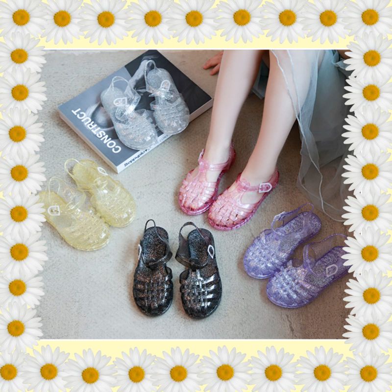 Jual jelly shoes deals